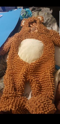 Teddy Bear costume