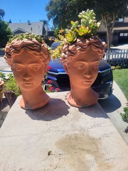 Greek Heads