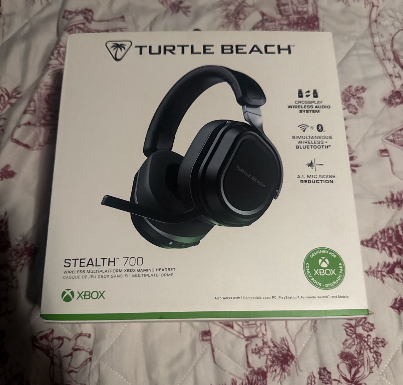 Turtle beach 700