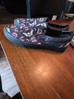 Vans Spooky