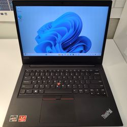 Gaming Lenovo Laptop/Ryzen5/24GB/512GB SSD/WiFi/Bluetooth/Webcam/HDMi/Windows 11