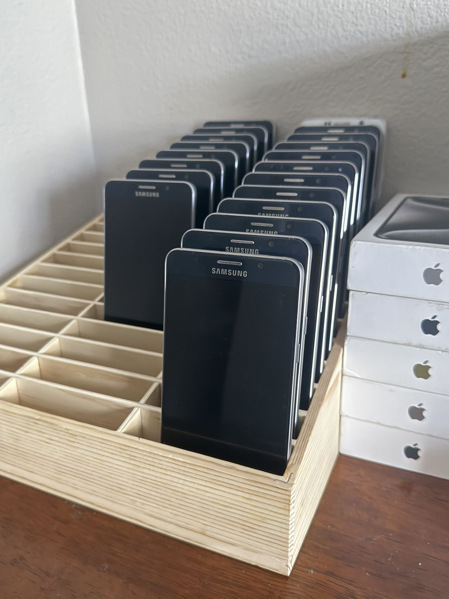 Untested 20 Pcs Note 5