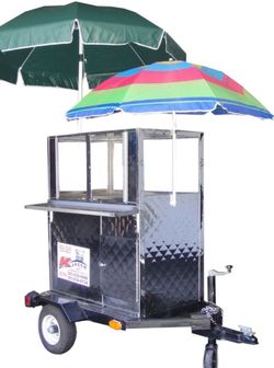 Fruit cart for sale