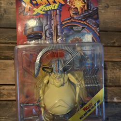 Vintage 1995 Mojo X-men - Carded 
