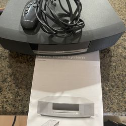 Bose Music System 