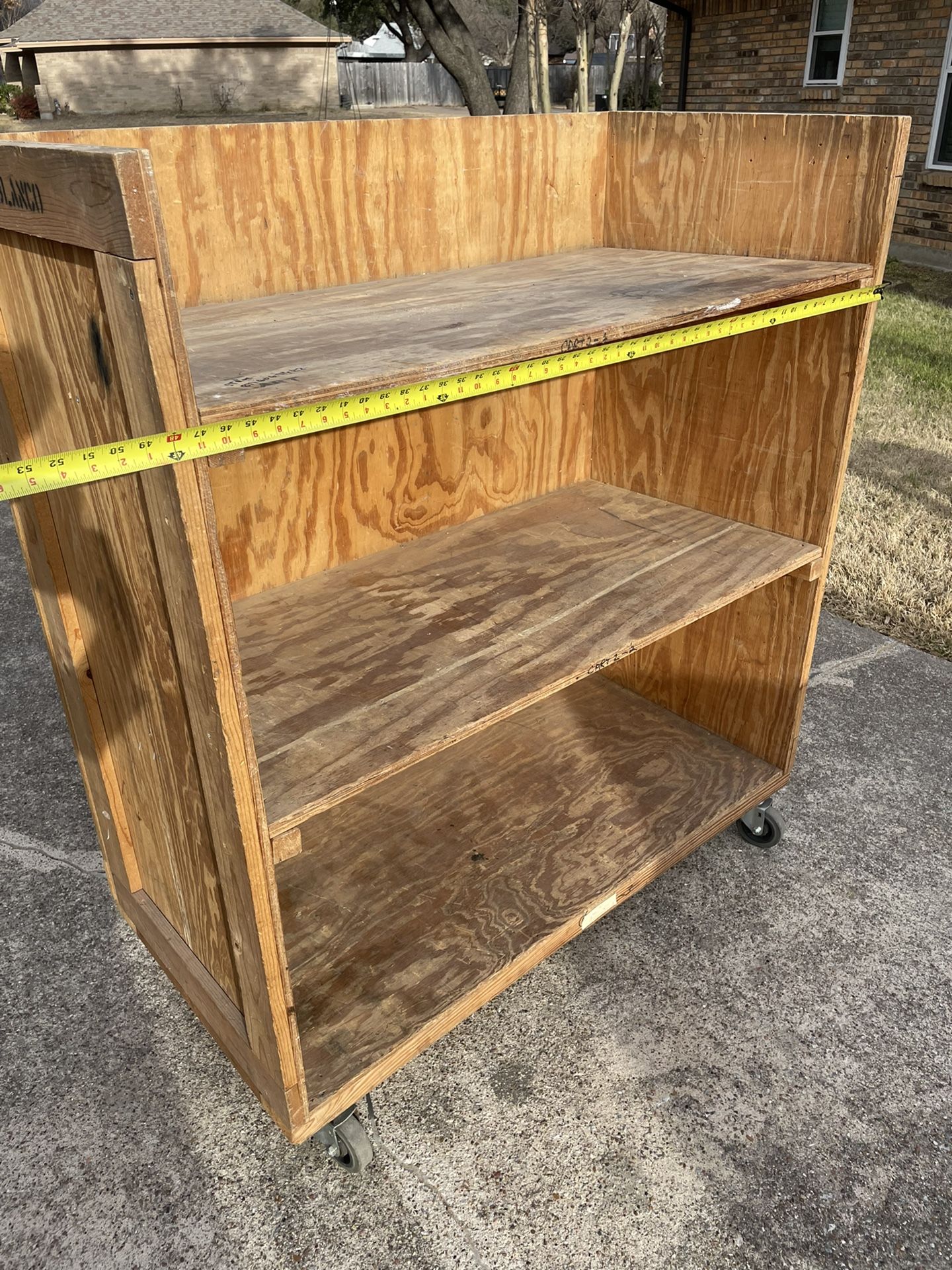 Storage Shelf Rack 