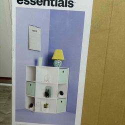 Room Essentials Corner Cube (Brand New)