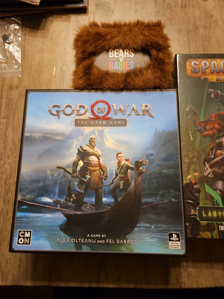 Board Game Bundle