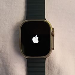APPLE WATCH ULTRA