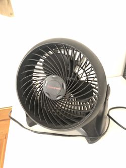 Honeywell fan