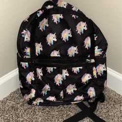 Mini Unicorn Backpack 