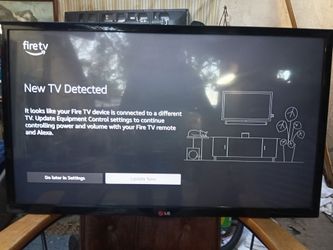 $40 VIZIO 32" TV