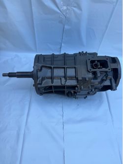 Jeep AX15 Transmission