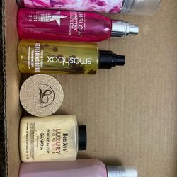Hair/face Products