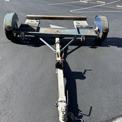 Tow dolly