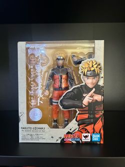 SHFiguarts Naruto Uzumaki, Naruto Toys for Sale!