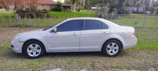2008 Ford Fusion