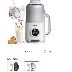 Brand New Nutmilk/Soup maker