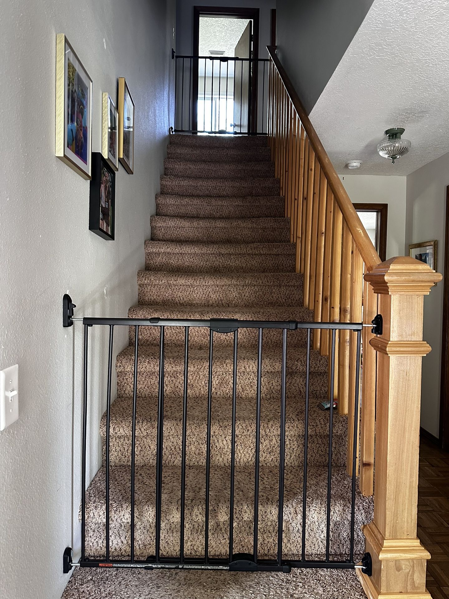 Two Baby Gates