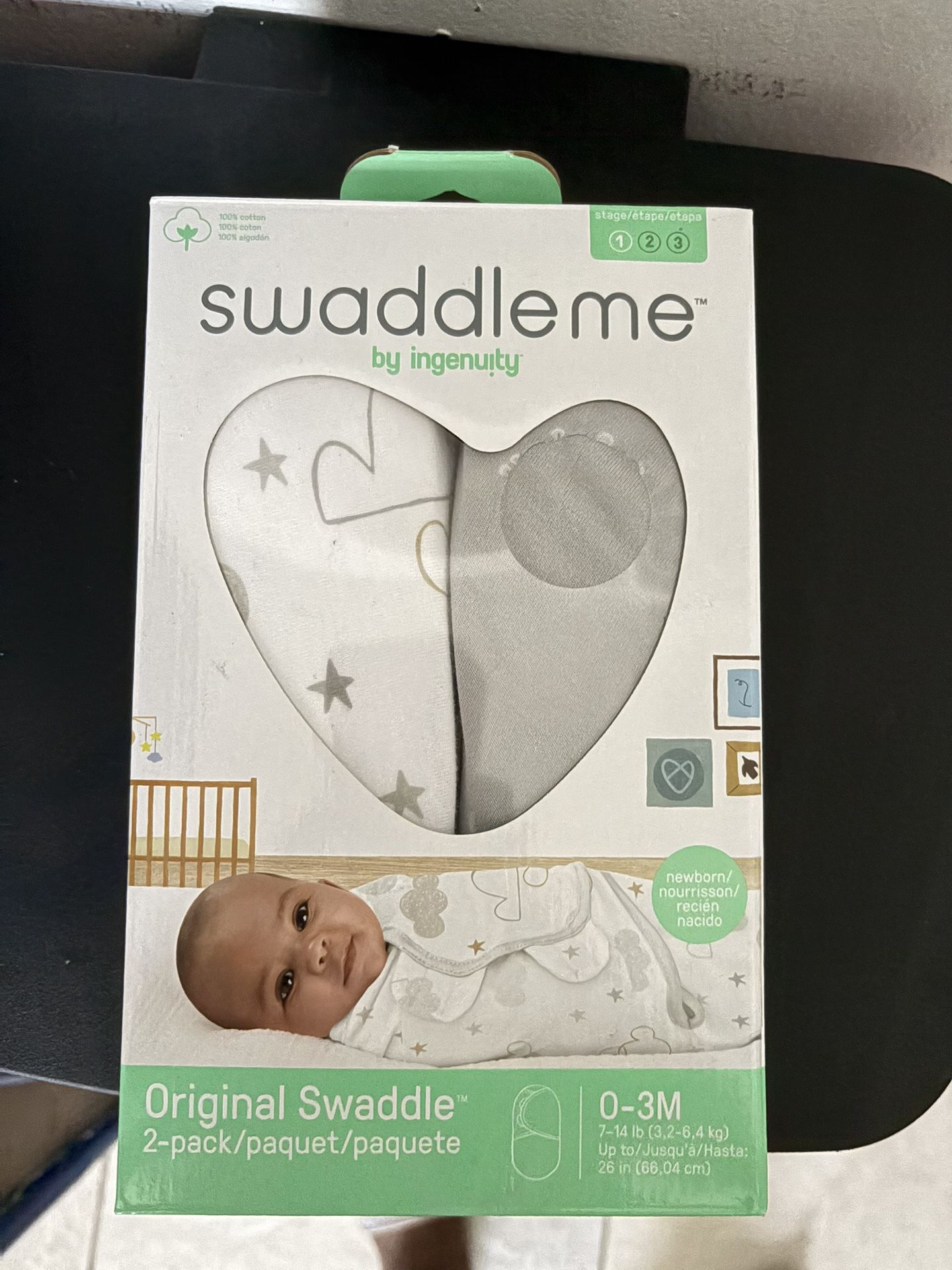 Baby Swaddle
