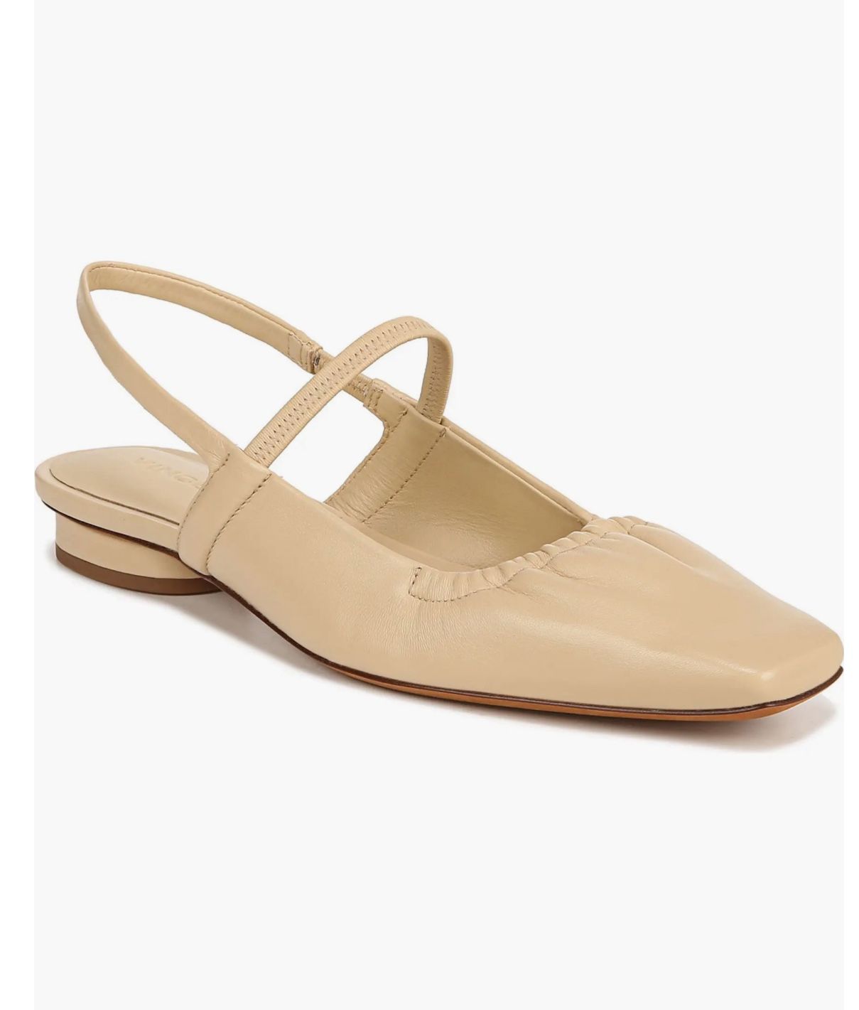 Vince Venice Slingback Flats