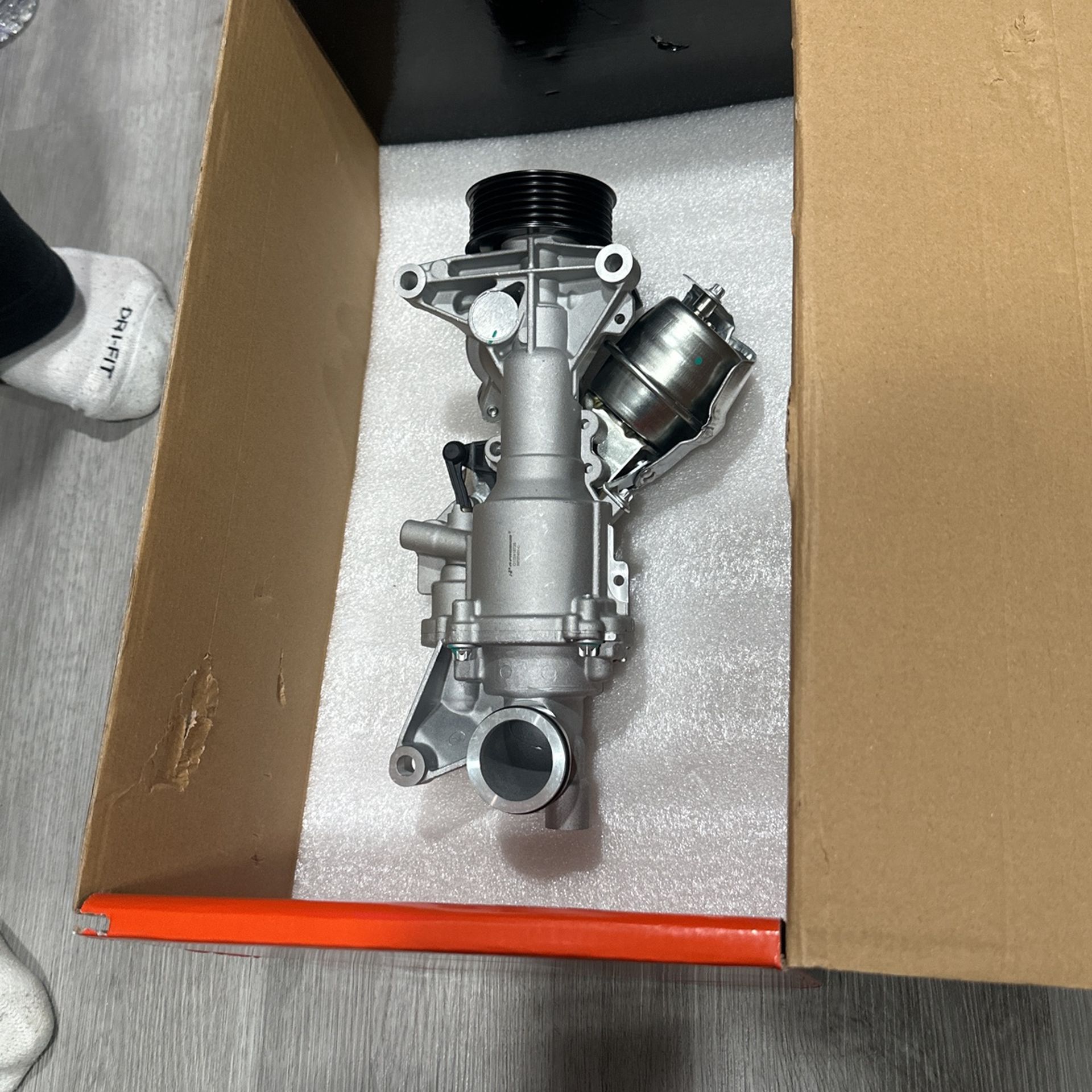 Mercedes Water Pump