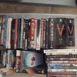 DVDs 