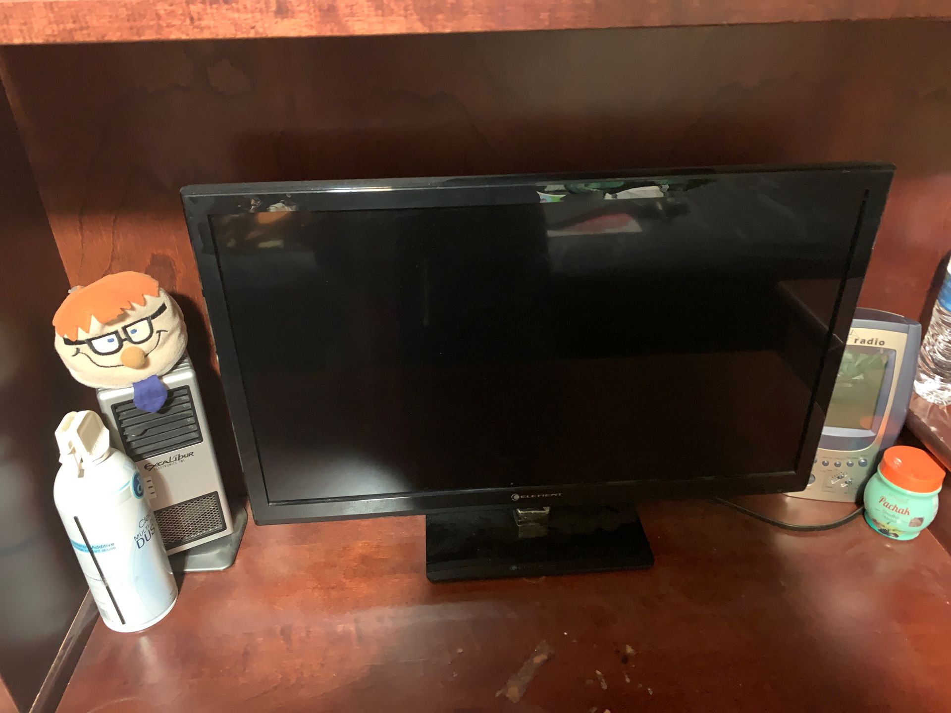 nice element monitor