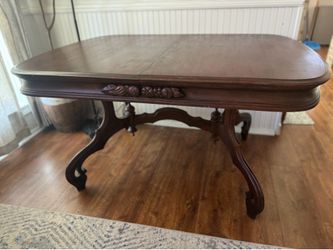 Vintage kitchen table