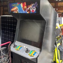 Streetfighter arcade game works great original