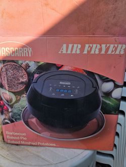 Mascarry  Air Fryer Lid