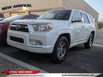 2010 Toyota 4Runner
