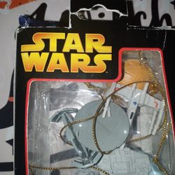 Star Wars Christmas Tree Ornaments