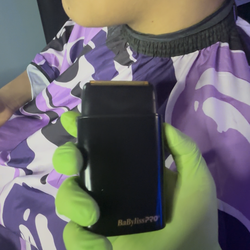 Babyliss foil shaver