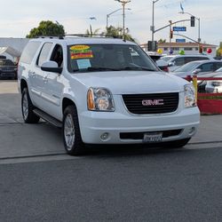 2007 GMC Yukon 