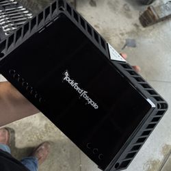 Rockford Fosgate 