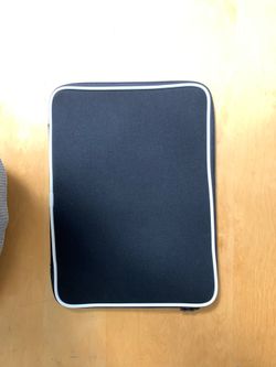Laptop bag / cushioned laptop bag