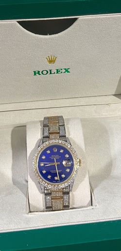 36mm Rolex 