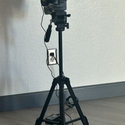 Panasonic HD Shoulder Mount Recorder