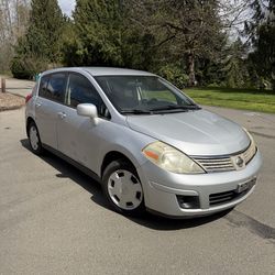 2008 Nissan Versa
