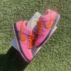 Powerpuff Dunks 