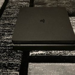 PS4 slim 500GB
