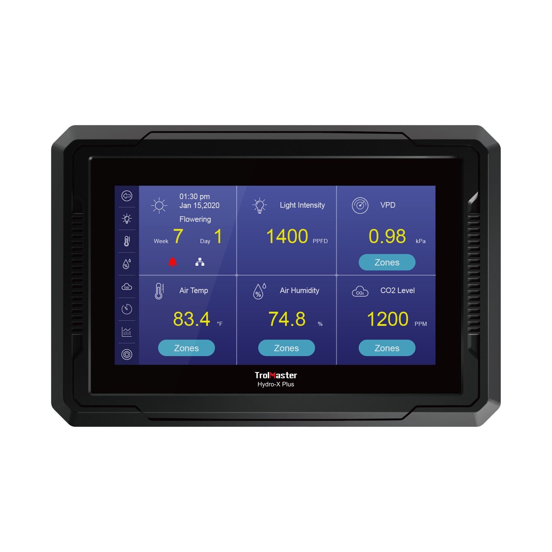 TrolMaster Hydro-X Plus Controller(HCS-3)