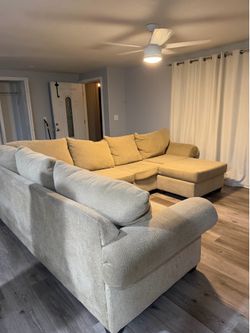 Free Couch and Bed