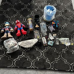 Marvel Goodies