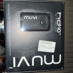 Veho HD10 (32 GB) Flash Media Camcorder Muvi HD  10
