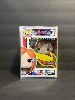 Orihime #1611 with custom art