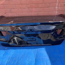 Trunk Honda Accord 2018-22