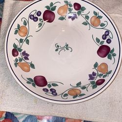 Princess House Big Plate