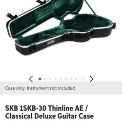 SKB Acoustic Guitar Case